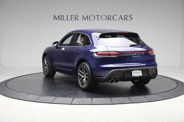 Used 2023 Porsche Macan S for sale Sold at Rolls-Royce Motor Cars Greenwich in Greenwich CT 06830 5