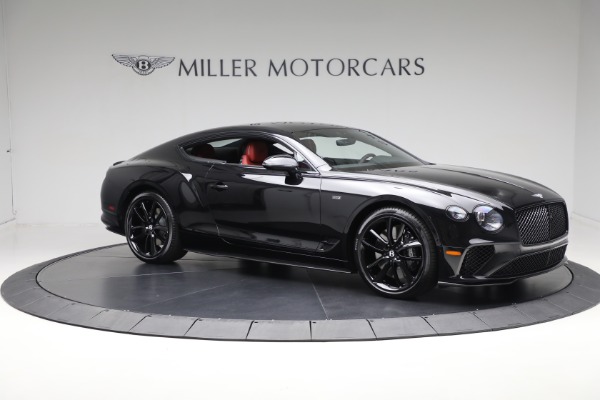 New 2024 Bentley Continental GT Edition 8 for sale Sold at Rolls-Royce Motor Cars Greenwich in Greenwich CT 06830 10