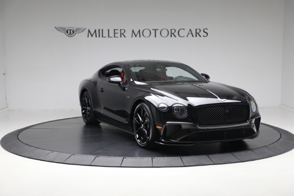 New 2024 Bentley Continental GT Edition 8 for sale Sold at Rolls-Royce Motor Cars Greenwich in Greenwich CT 06830 11
