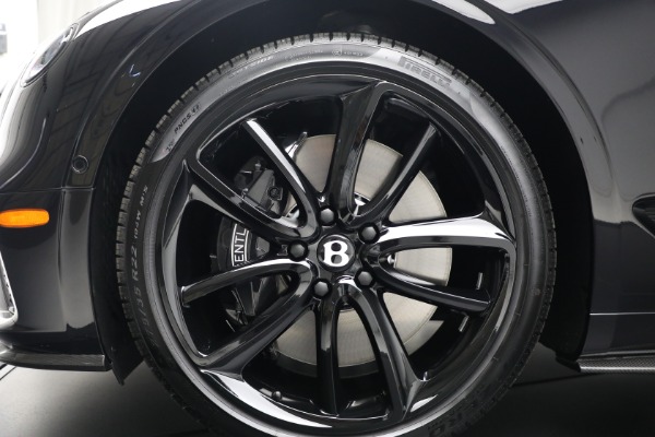 New 2024 Bentley Continental GT Edition 8 for sale Sold at Rolls-Royce Motor Cars Greenwich in Greenwich CT 06830 15
