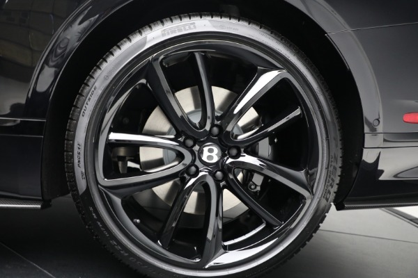 New 2024 Bentley Continental GT Edition 8 for sale Sold at Rolls-Royce Motor Cars Greenwich in Greenwich CT 06830 16
