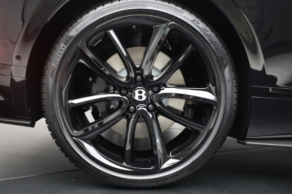 New 2024 Bentley Continental GT Edition 8 for sale Sold at Rolls-Royce Motor Cars Greenwich in Greenwich CT 06830 17