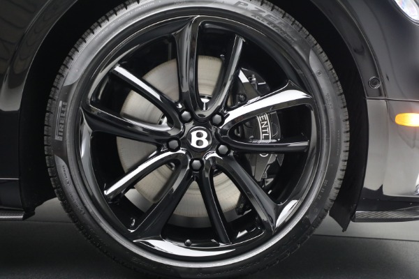 New 2024 Bentley Continental GT Edition 8 for sale Sold at Rolls-Royce Motor Cars Greenwich in Greenwich CT 06830 18
