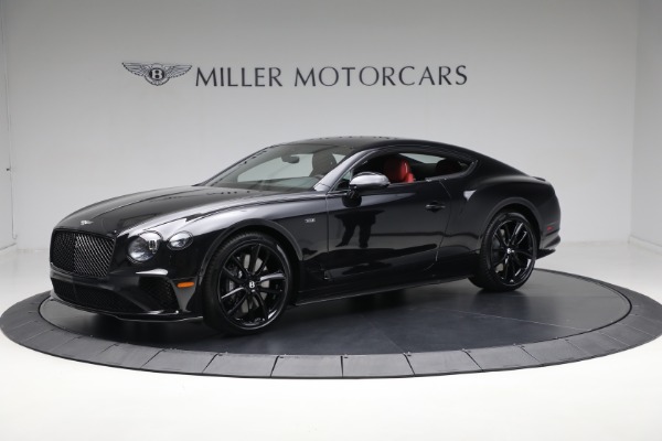 New 2024 Bentley Continental GT Edition 8 for sale Sold at Rolls-Royce Motor Cars Greenwich in Greenwich CT 06830 2