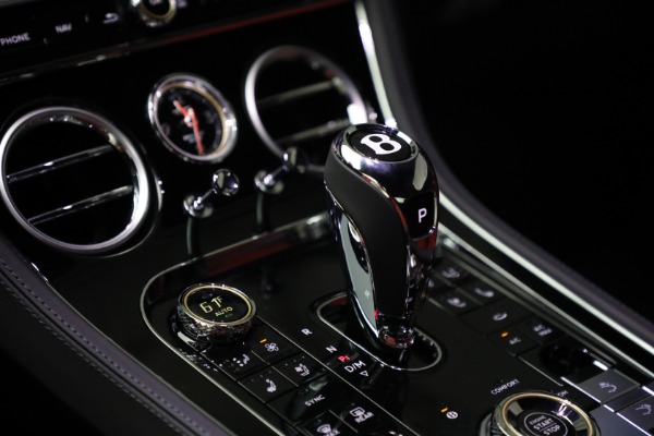 New 2024 Bentley Continental GT Edition 8 for sale Sold at Rolls-Royce Motor Cars Greenwich in Greenwich CT 06830 25