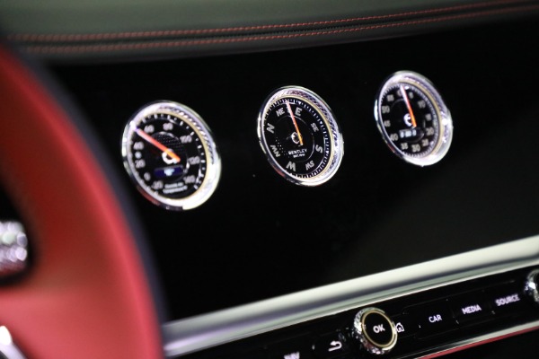 New 2024 Bentley Continental GT Edition 8 for sale Sold at Rolls-Royce Motor Cars Greenwich in Greenwich CT 06830 26
