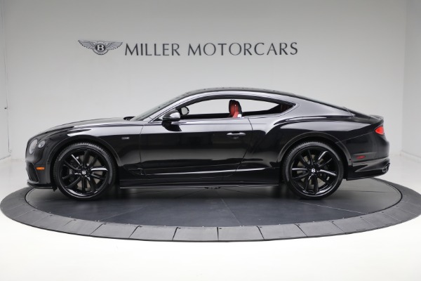 New 2024 Bentley Continental GT Edition 8 for sale Sold at Rolls-Royce Motor Cars Greenwich in Greenwich CT 06830 3