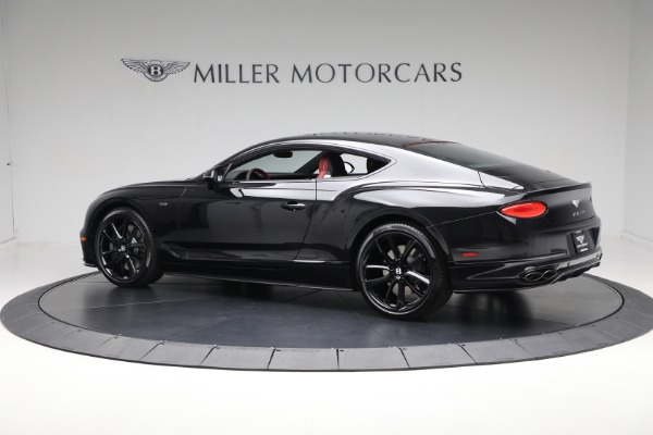 New 2024 Bentley Continental GT Edition 8 for sale Sold at Rolls-Royce Motor Cars Greenwich in Greenwich CT 06830 4