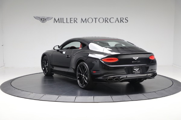 New 2024 Bentley Continental GT Edition 8 for sale Sold at Rolls-Royce Motor Cars Greenwich in Greenwich CT 06830 5