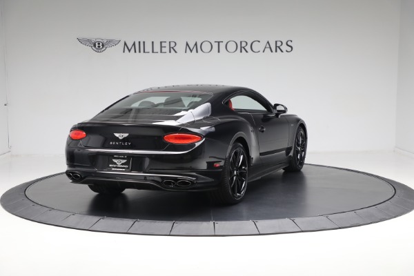 New 2024 Bentley Continental GT Edition 8 for sale Sold at Rolls-Royce Motor Cars Greenwich in Greenwich CT 06830 7