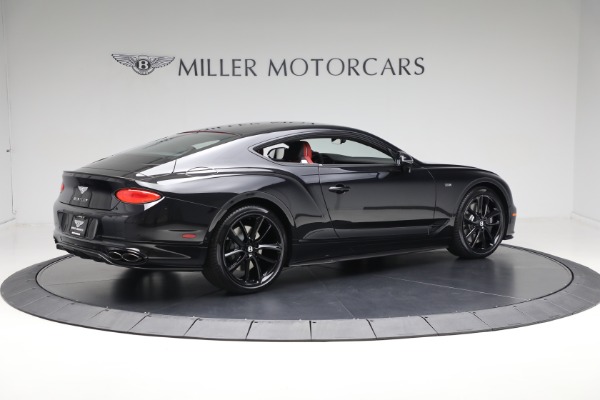 New 2024 Bentley Continental GT Edition 8 for sale Sold at Rolls-Royce Motor Cars Greenwich in Greenwich CT 06830 8
