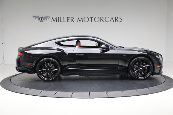 New 2024 Bentley Continental GT Edition 8 for sale Sold at Rolls-Royce Motor Cars Greenwich in Greenwich CT 06830 9