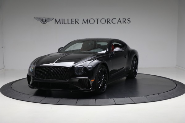 2024 Bentley Continental