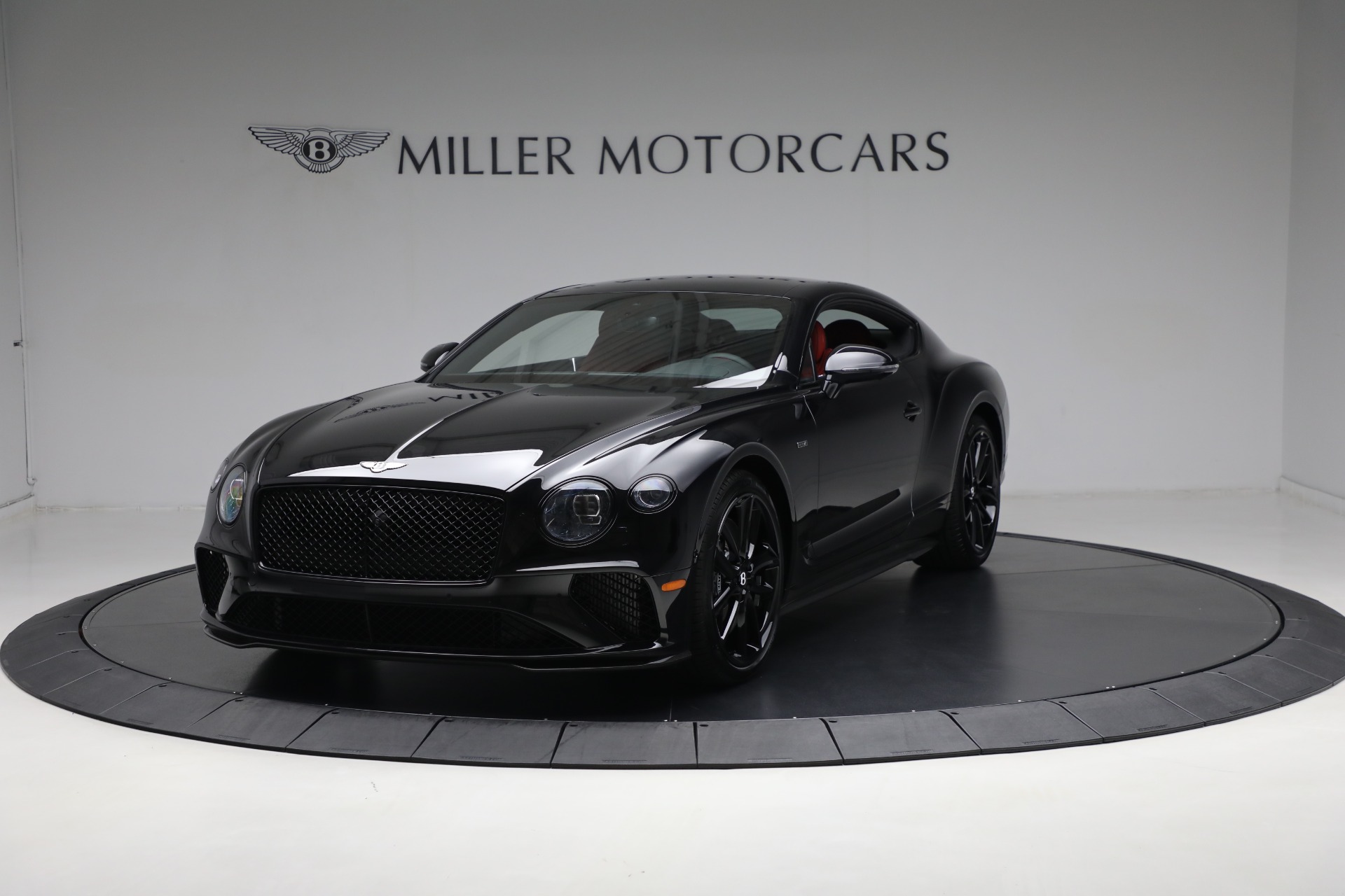 New 2024 Bentley Continental GT Edition 8 for sale Sold at Rolls-Royce Motor Cars Greenwich in Greenwich CT 06830 1