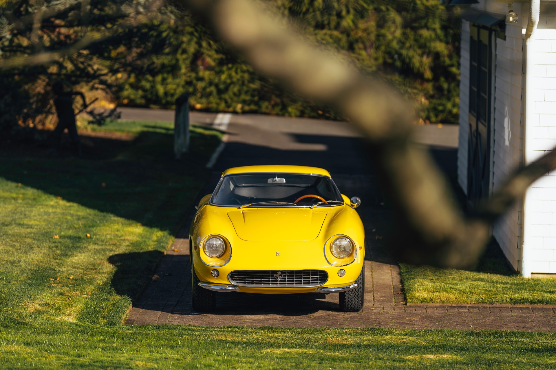 Pre-Owned 1965 Ferrari 275 GTB For Sale (Special Pricing) | Rolls-Royce ...