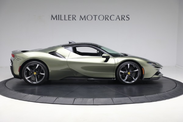 Used 2023 Ferrari SF90 Stradale for sale Sold at Rolls-Royce Motor Cars Greenwich in Greenwich CT 06830 10