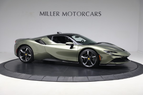 Used 2023 Ferrari SF90 Stradale for sale Sold at Rolls-Royce Motor Cars Greenwich in Greenwich CT 06830 11