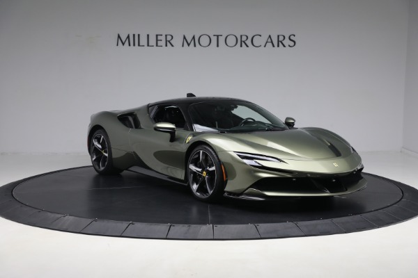 Used 2023 Ferrari SF90 Stradale for sale Sold at Rolls-Royce Motor Cars Greenwich in Greenwich CT 06830 12