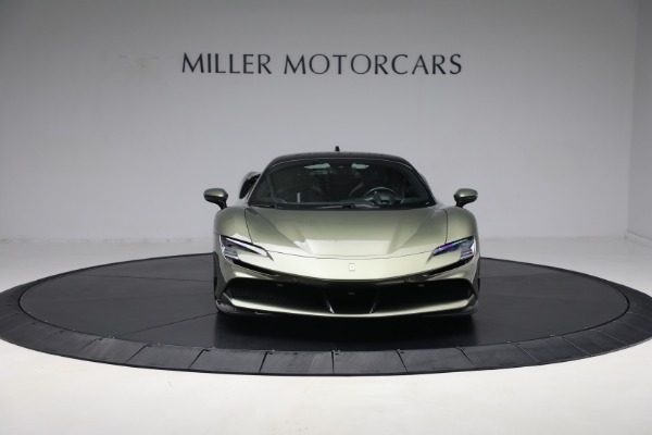 Used 2023 Ferrari SF90 Stradale for sale Sold at Rolls-Royce Motor Cars Greenwich in Greenwich CT 06830 13