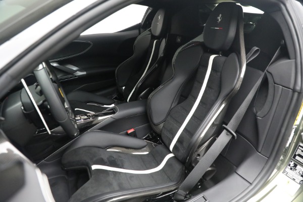 Used 2023 Ferrari SF90 Stradale for sale Sold at Rolls-Royce Motor Cars Greenwich in Greenwich CT 06830 16