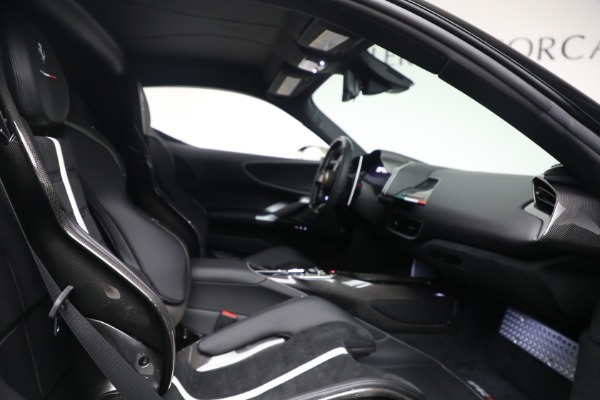 Used 2023 Ferrari SF90 Stradale for sale Sold at Rolls-Royce Motor Cars Greenwich in Greenwich CT 06830 17