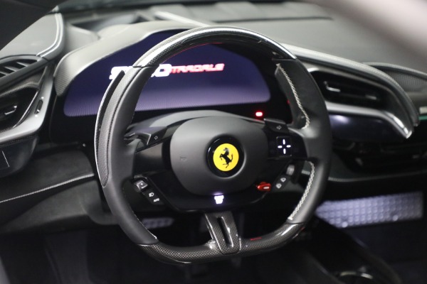 Used 2023 Ferrari SF90 Stradale for sale Sold at Rolls-Royce Motor Cars Greenwich in Greenwich CT 06830 19