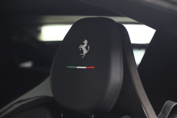 Used 2023 Ferrari SF90 Stradale for sale Sold at Rolls-Royce Motor Cars Greenwich in Greenwich CT 06830 20