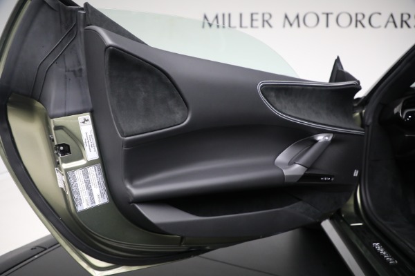 Used 2023 Ferrari SF90 Stradale for sale Sold at Rolls-Royce Motor Cars Greenwich in Greenwich CT 06830 21