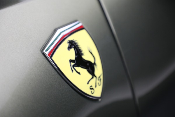 Used 2023 Ferrari SF90 Stradale for sale Sold at Rolls-Royce Motor Cars Greenwich in Greenwich CT 06830 24