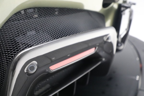 Used 2023 Ferrari SF90 Stradale for sale Sold at Rolls-Royce Motor Cars Greenwich in Greenwich CT 06830 28