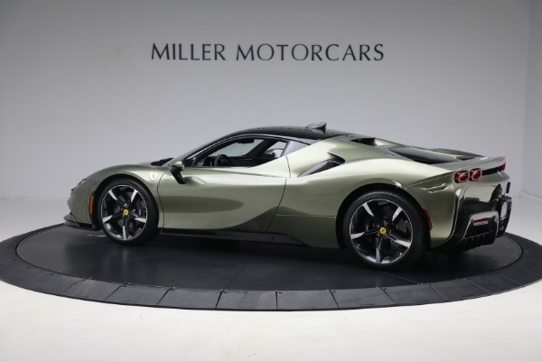 Used 2023 Ferrari SF90 Stradale for sale Sold at Rolls-Royce Motor Cars Greenwich in Greenwich CT 06830 5