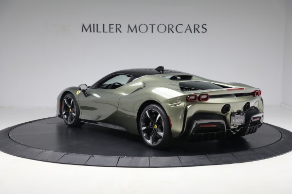 Used 2023 Ferrari SF90 Stradale for sale Sold at Rolls-Royce Motor Cars Greenwich in Greenwich CT 06830 6