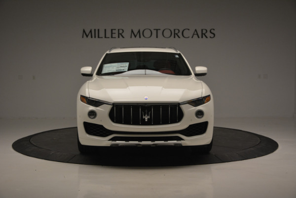 New 2017 Maserati Levante for sale Sold at Rolls-Royce Motor Cars Greenwich in Greenwich CT 06830 12