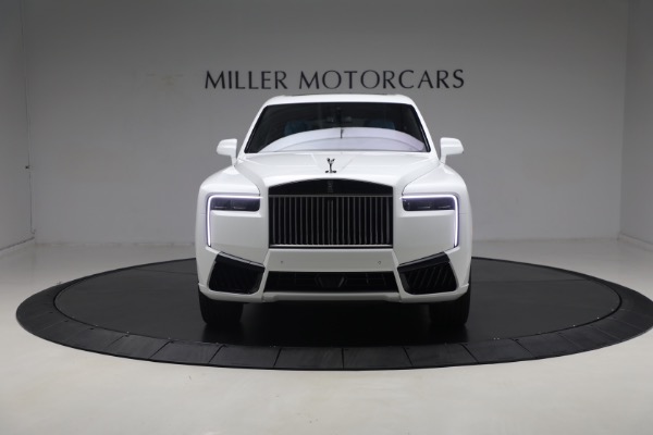 New 2025 Rolls-Royce Black Badge Cullinan for sale Sold at Rolls-Royce Motor Cars Greenwich in Greenwich CT 06830 14