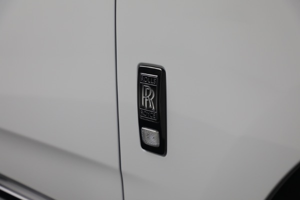 New 2025 Rolls-Royce Black Badge Cullinan for sale Sold at Rolls-Royce Motor Cars Greenwich in Greenwich CT 06830 16