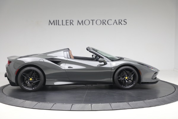 Used 2023 Ferrari F8 Spider for sale Sold at Rolls-Royce Motor Cars Greenwich in Greenwich CT 06830 10