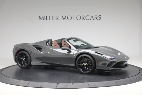 Used 2023 Ferrari F8 Spider for sale Sold at Rolls-Royce Motor Cars Greenwich in Greenwich CT 06830 11