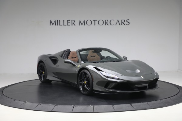 Used 2023 Ferrari F8 Spider for sale Sold at Rolls-Royce Motor Cars Greenwich in Greenwich CT 06830 12