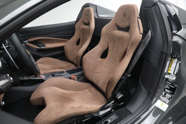 Used 2023 Ferrari F8 Spider for sale Sold at Rolls-Royce Motor Cars Greenwich in Greenwich CT 06830 15