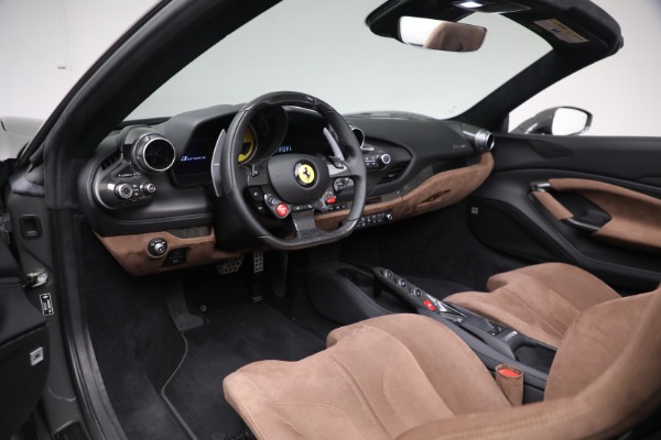Used 2023 Ferrari F8 Spider for sale Sold at Rolls-Royce Motor Cars Greenwich in Greenwich CT 06830 16