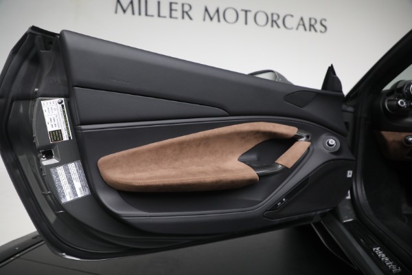 Used 2023 Ferrari F8 Spider for sale Sold at Rolls-Royce Motor Cars Greenwich in Greenwich CT 06830 19