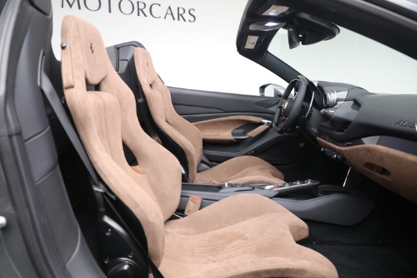 Used 2023 Ferrari F8 Spider for sale Sold at Rolls-Royce Motor Cars Greenwich in Greenwich CT 06830 20