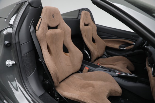 Used 2023 Ferrari F8 Spider for sale Sold at Rolls-Royce Motor Cars Greenwich in Greenwich CT 06830 22