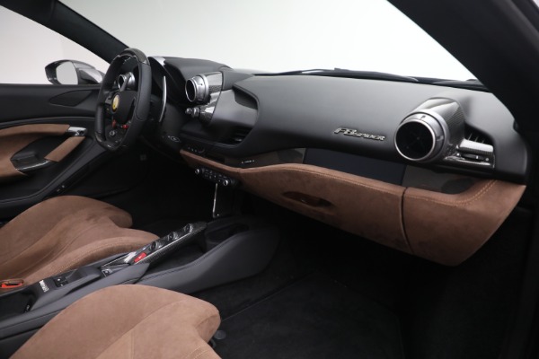 Used 2023 Ferrari F8 Spider for sale Sold at Rolls-Royce Motor Cars Greenwich in Greenwich CT 06830 23