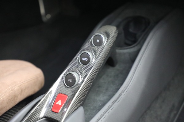 Used 2023 Ferrari F8 Spider for sale Sold at Rolls-Royce Motor Cars Greenwich in Greenwich CT 06830 24
