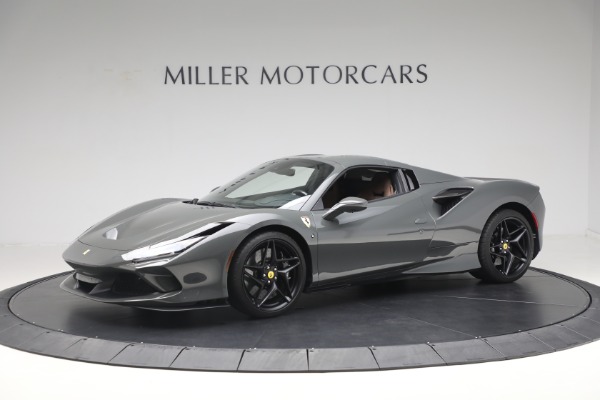 Used 2023 Ferrari F8 Spider for sale Sold at Rolls-Royce Motor Cars Greenwich in Greenwich CT 06830 26
