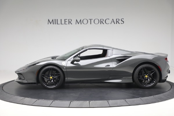 Used 2023 Ferrari F8 Spider for sale Sold at Rolls-Royce Motor Cars Greenwich in Greenwich CT 06830 27