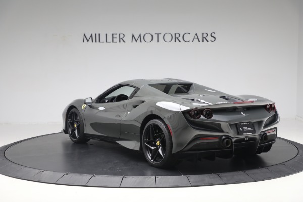 Used 2023 Ferrari F8 Spider for sale Sold at Rolls-Royce Motor Cars Greenwich in Greenwich CT 06830 28