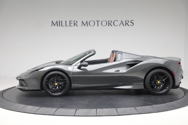 Used 2023 Ferrari F8 Spider for sale Sold at Rolls-Royce Motor Cars Greenwich in Greenwich CT 06830 4
