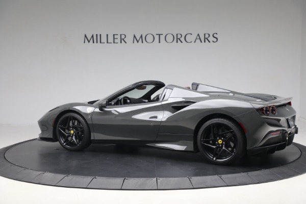Used 2023 Ferrari F8 Spider for sale Sold at Rolls-Royce Motor Cars Greenwich in Greenwich CT 06830 5